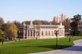 Cavalry building Ã¢ââ 2, in the State historical, architectural, art and landscape Museum-reserve Tsaritsyno. In Moscow